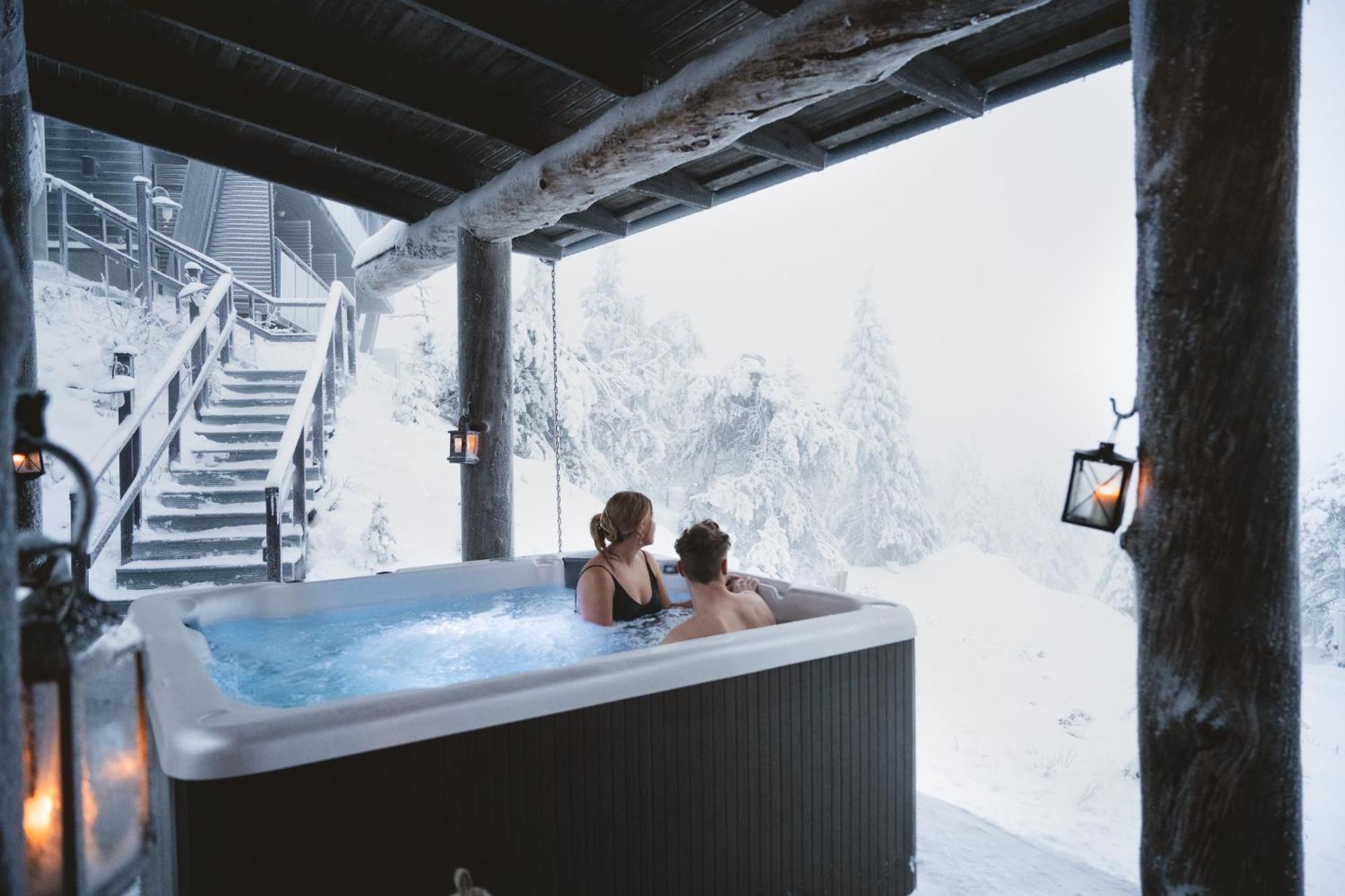Ruka Peak - Boutique Hotel & Restaurant Esterno foto