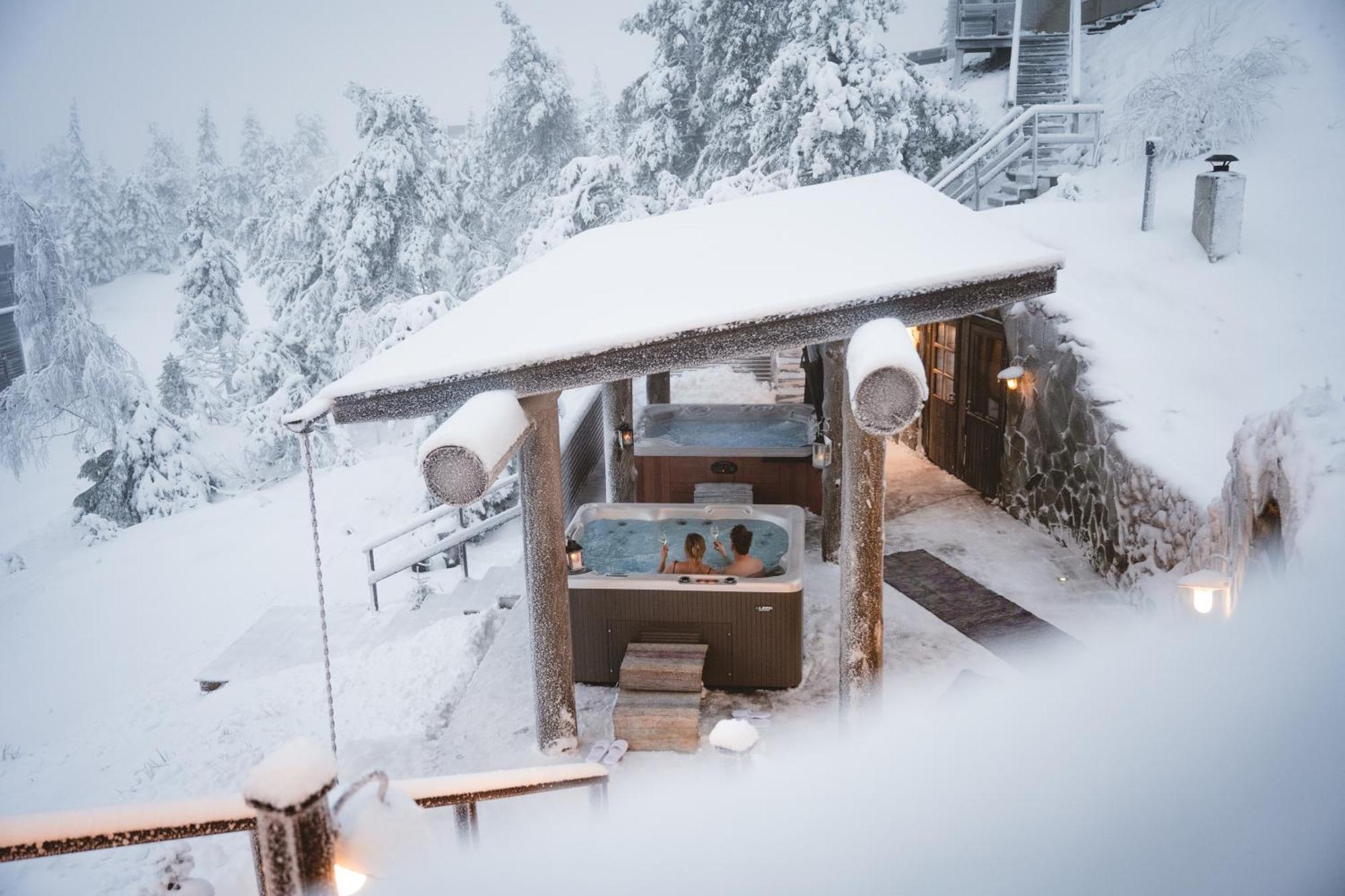 Ruka Peak - Boutique Hotel & Restaurant Esterno foto