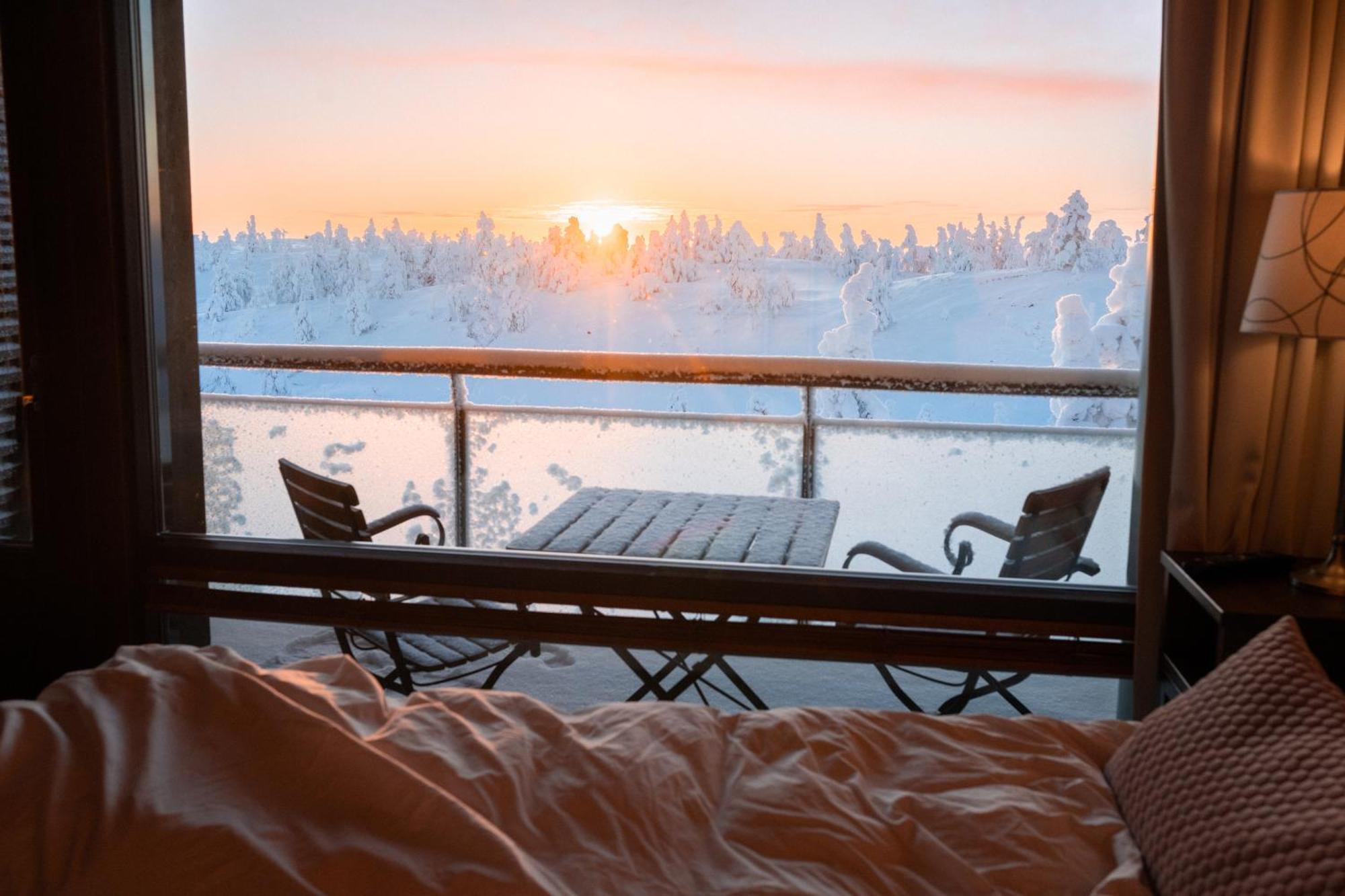 Ruka Peak - Boutique Hotel & Restaurant Esterno foto