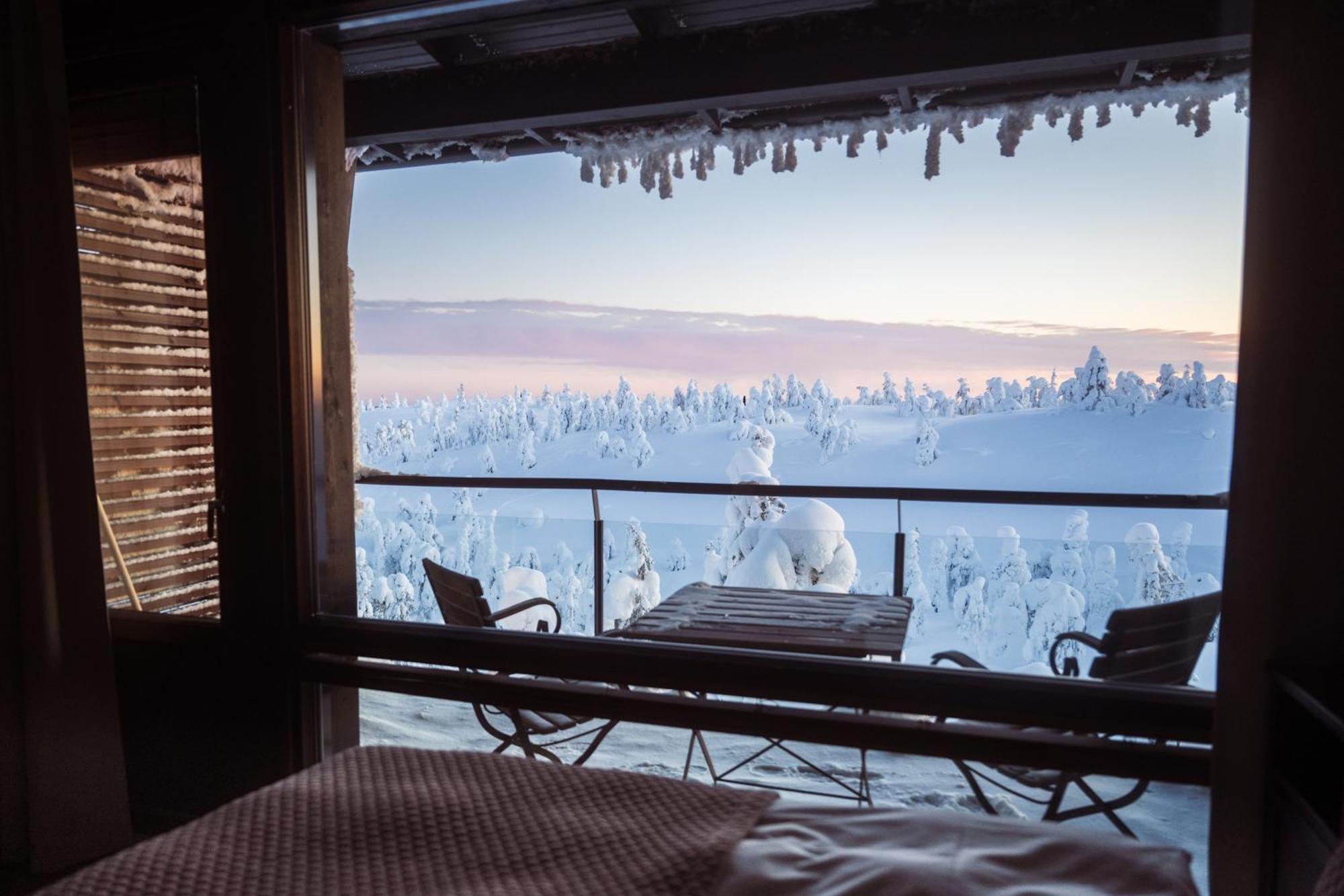 Ruka Peak - Boutique Hotel & Restaurant Esterno foto