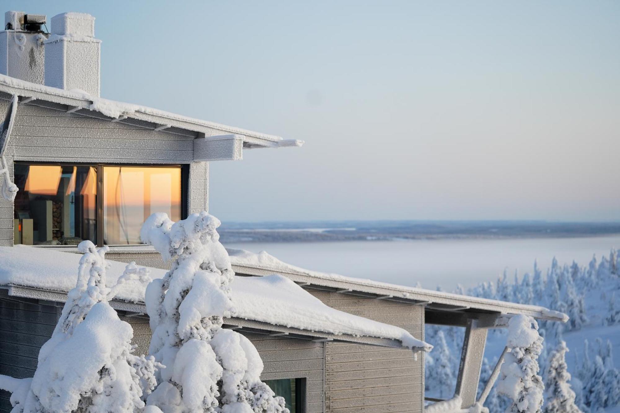 Ruka Peak - Boutique Hotel & Restaurant Esterno foto
