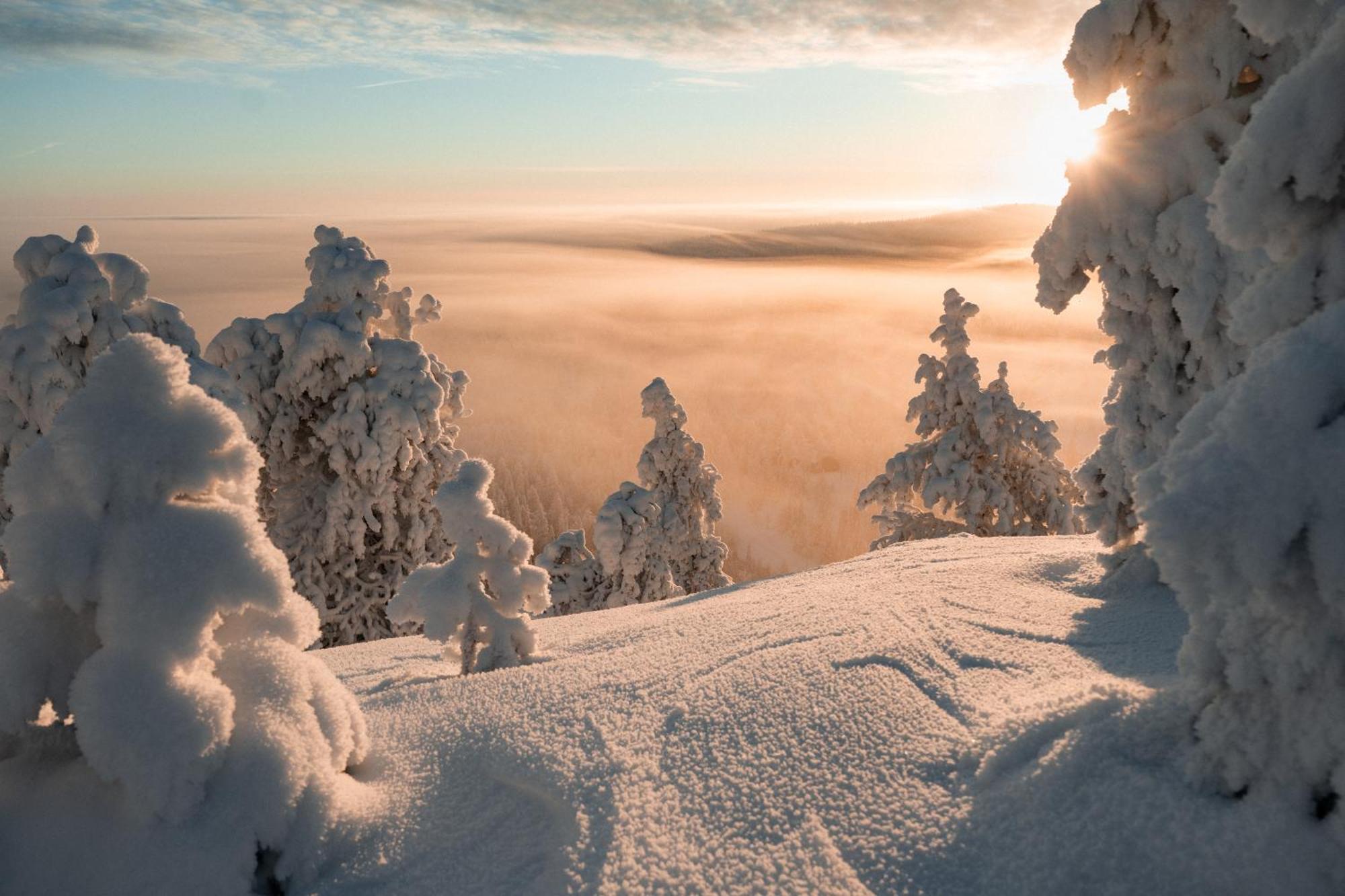 Ruka Peak - Boutique Hotel & Restaurant Esterno foto