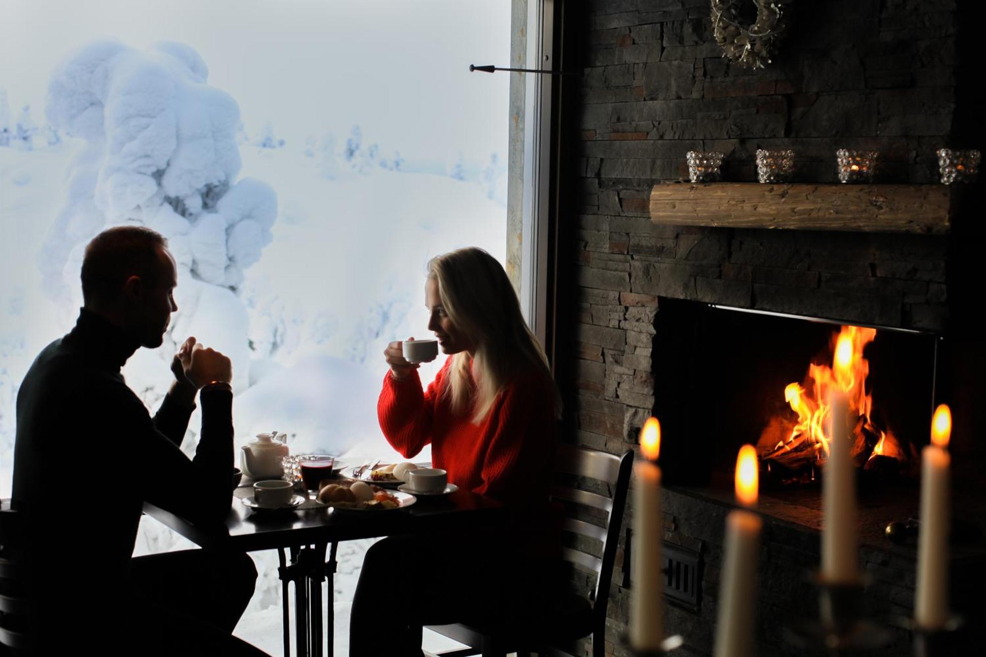 Ruka Peak - Boutique Hotel & Restaurant Esterno foto